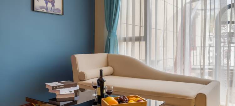 盛方大酒店(左贡店)图片