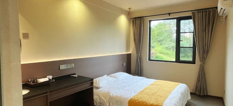 钰冰山庄民宿图片