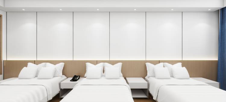 艺龙海雅酒店(铜仁凤凰机场店)图片