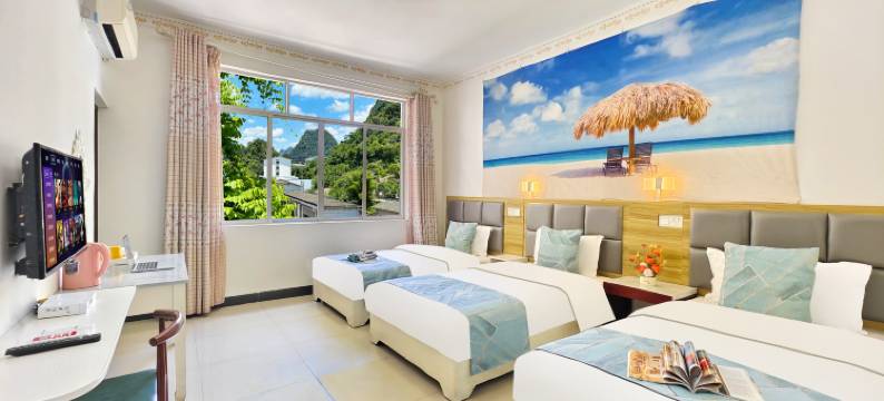 阳朔葡萄人家(西街店)图片