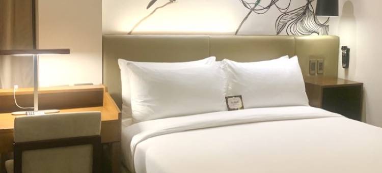 亨利酒店鲁斯特巴科洛德(The Henry Hotel Roost Bacolod)图片