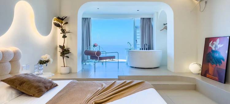 东山岛与汐海景民宿(南屿双面海店)图片