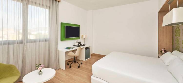 NH坎波卡塔赫纳酒店(NH Campo Cartagena)图片