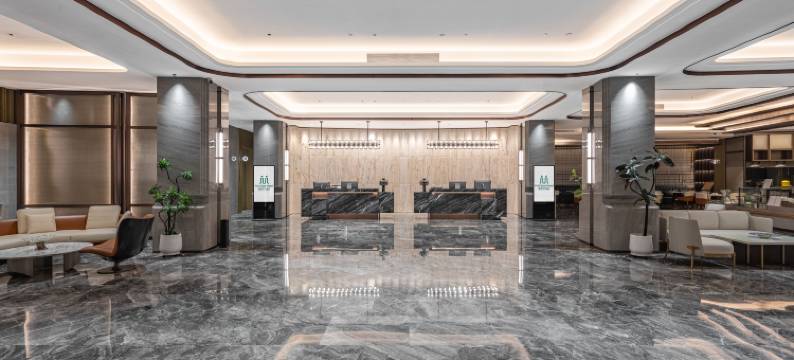 天津璞丽东方酒店(静海区第一中学店)图片