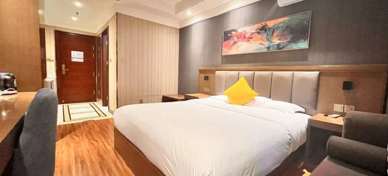 如家派柏·云酒店(北京常营地铁站朝阳医院东院区店)图片