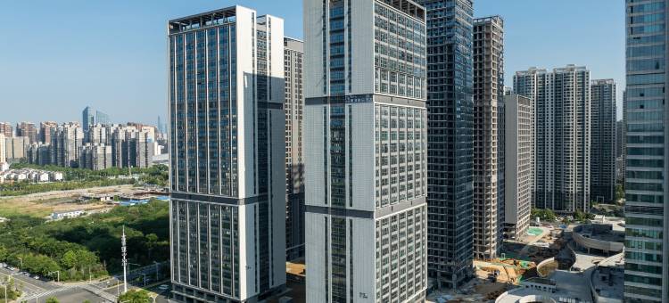 美漾奢品酒店(长沙高铁南站西广场店)图片