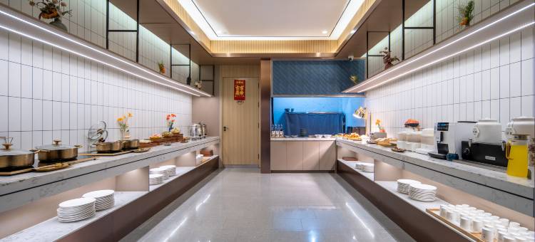 芒果·悦享酒店(天津静海火车站店)图片