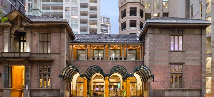 雅诗阁悉尼中央酒店(Sydney Central Hotel managed by The Ascott Limited)图片