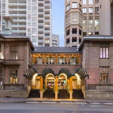 雅诗阁悉尼中央酒店(Sydney Central Hotel managed by The Ascott Limited)图片