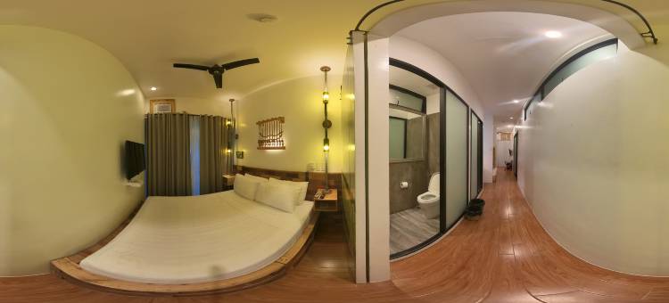 集装箱生态酒店(Containers by Eco Hotel)图片