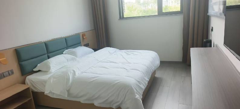 欣农人酒店(淮安河下古镇店)图片