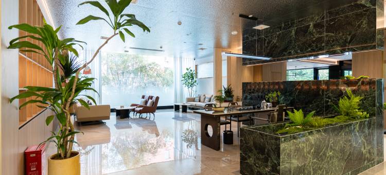 南阳千浔酒店(仲景路张衡路店)图片