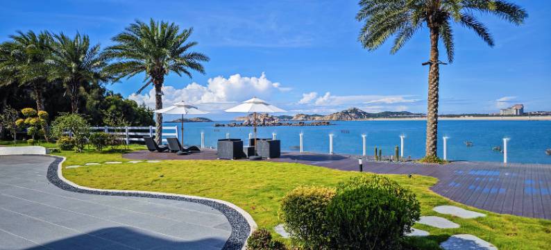 湄洲岛雲澜湾Sunset Ocean海景民宿(妈祖祖庙店)图片