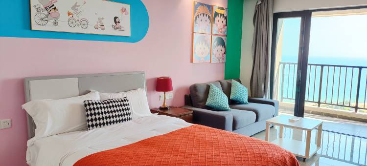 美季海景度假酒店(沙扒月亮湾店)图片