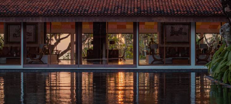 辛纳蒙本托塔海滩精选酒店(Cinnamon Bentota Beach - Signature Selection)图片