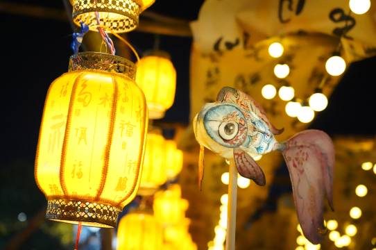 桂林桂花树下度假酒店(桂林站万象城店)图片