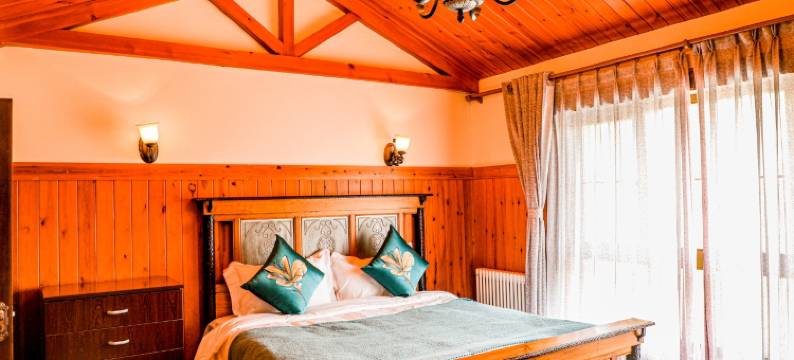 奥伦达知己知已酒店(北京原乡美利坚店)图片