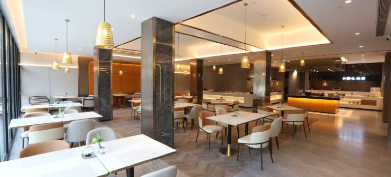 如家酒店(青岛五四广场浮山所地铁站店)图片