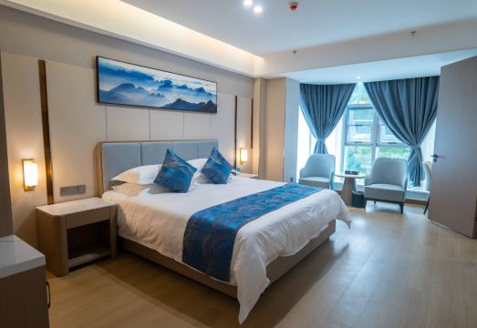 Juchunyuan Yushan Hotel Hotel Overview