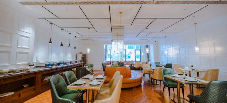 喆非锐品酒店(忻州泛华城市广场店)图片