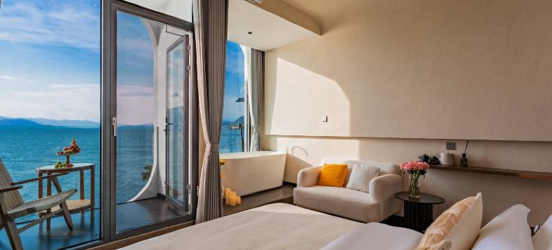 大理诗海海景酒店(双廊洱海店)图片