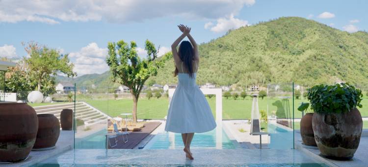 花筑·青丘山野民宿图片