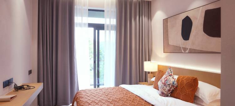 保利明月川云孚里云宿温泉酒店图片