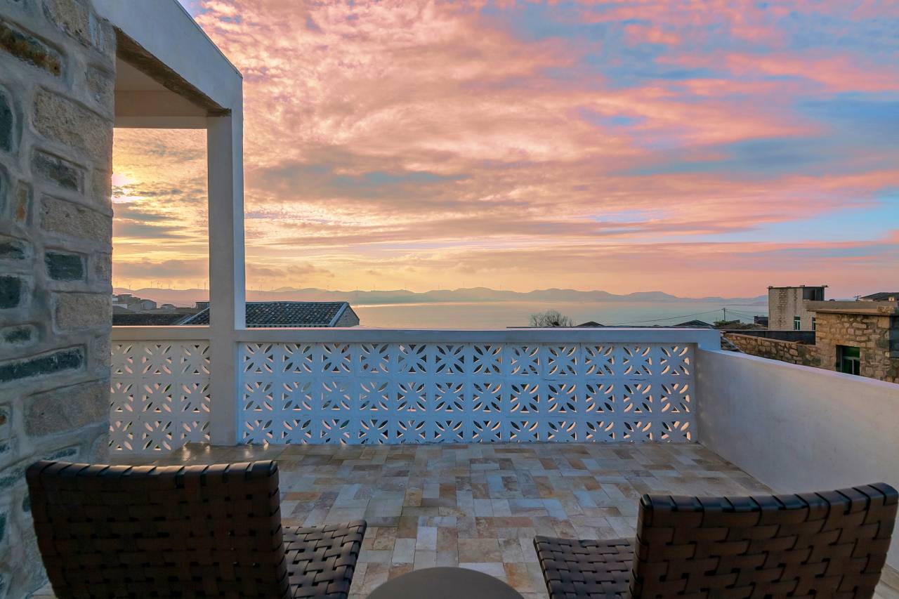 栖夕海Sunset Sea·海景度假民宿(平潭长江澳海滩店)图片