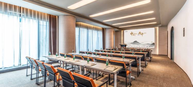 海宁下沙澜公园亚朵酒店图片