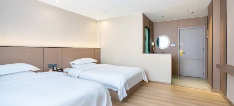 河源假期商务酒店图片