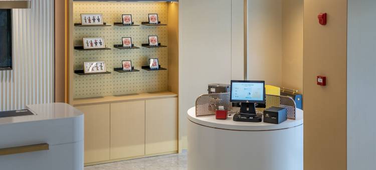 城市便捷酒店(华山北站华岳大道店)图片