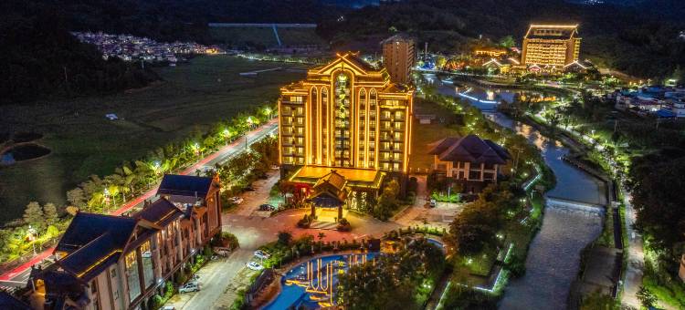 沧源门啰大酒店图片