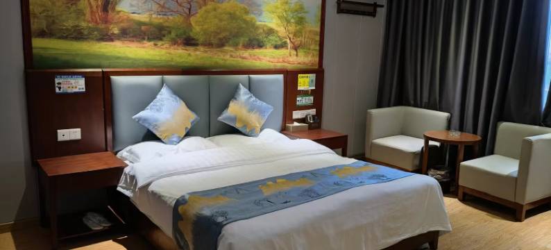 会昌希尔曼酒店图片