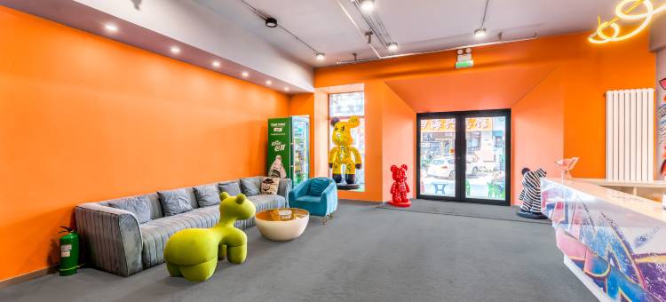 如家华驿精选酒店(哈尔滨江北大学城地铁站店)图片