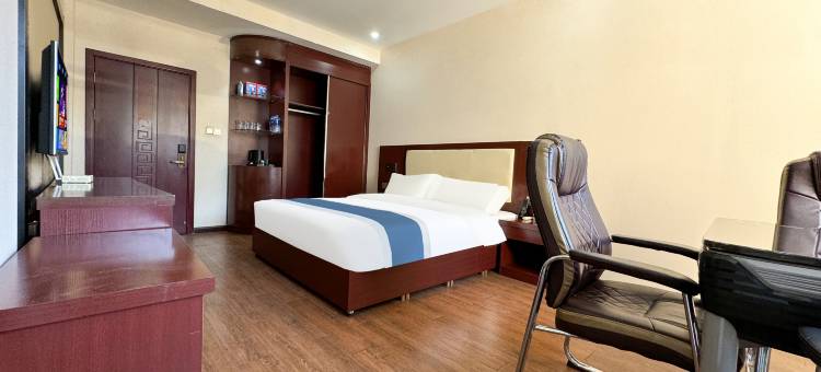 枫澜大酒店图片