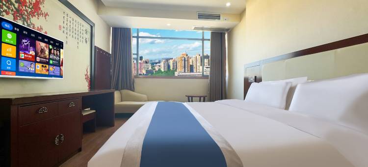 枫澜大酒店图片