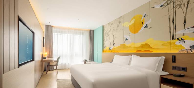 兰亭海棠酒店(临沂琅琊古城店)图片