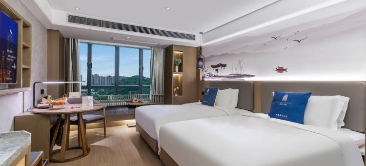 美豪丽致酒店(广州鱼珠城和贵广场店)图片