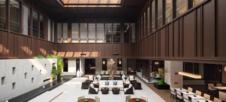 上合建国饭店图片