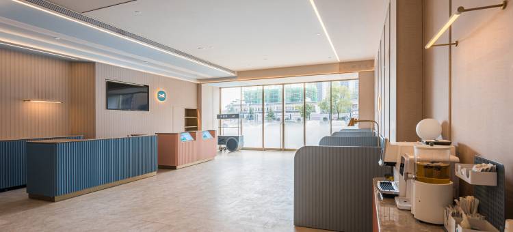 汉庭酒店(信阳淮滨西亚美悦广场店)图片