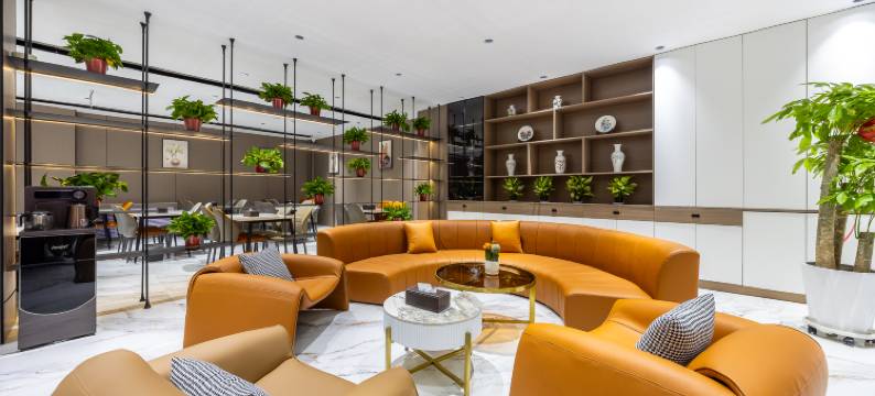 武威天锦云酒店(步行街二中店)图片