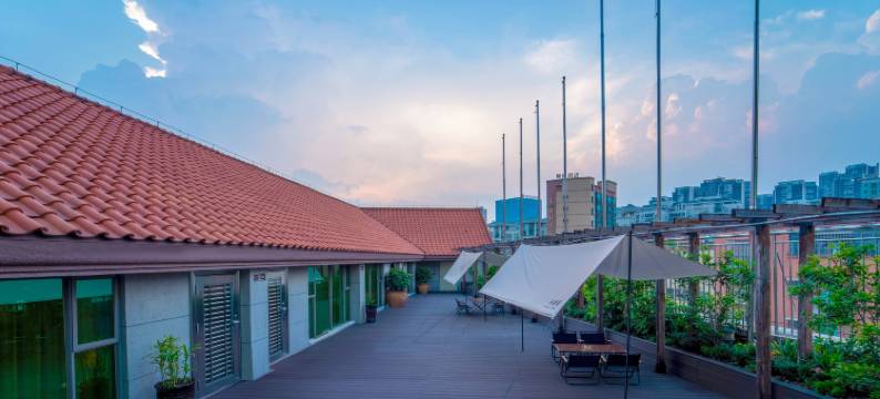 花岸里酒店(佛山魁奇路地铁站店)图片