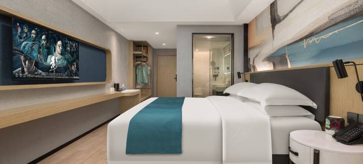 美豪丽致酒店(佛山龙江金紫广场店)图片