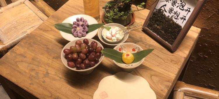 惠州西湖|紫云阁·智能栖息设计Leisure Time(水东街店)图片