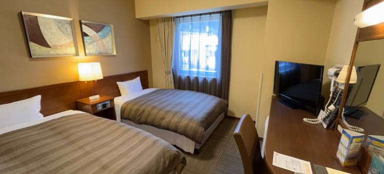 露樱酒店一宮站前店(Hotel Route-Inn Ichinomiya Ekimae)图片