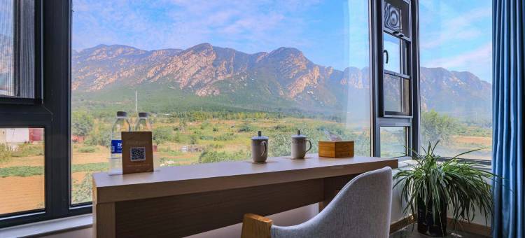 登封阅山听溪民宿(嵩山嵩阳景区店)图片