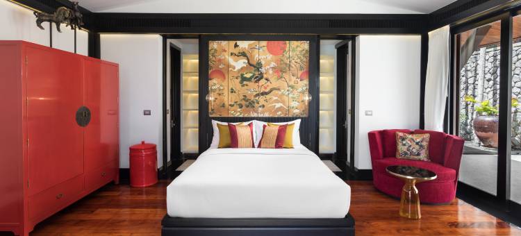 普里萨拉别墅(Villa  Purissara)图片