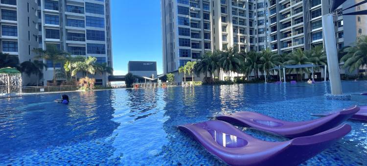Atlantis Residence Melaka by Stayrene图片