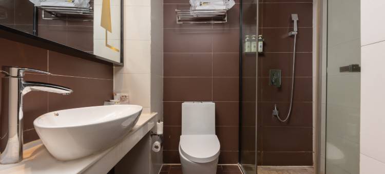 IU酒店(武汉光谷店)图片