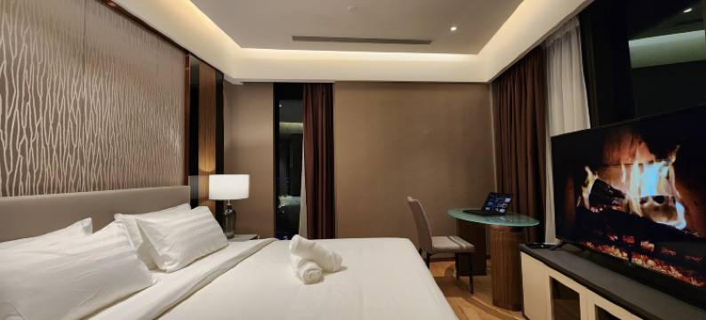 帝国豪华公寓近雙子塔KLCC吉隆坡ALMA柏威年空中无边泳池(Imperial Kuala Lumpur Residences by ALMA)图片